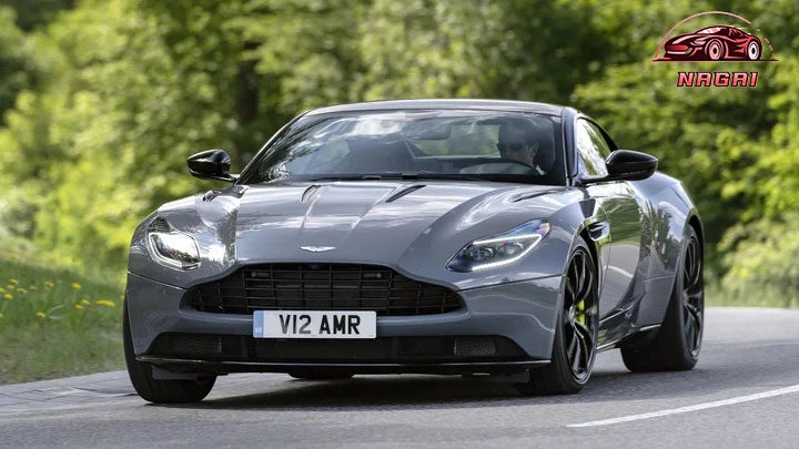 Aston Martin là gì?