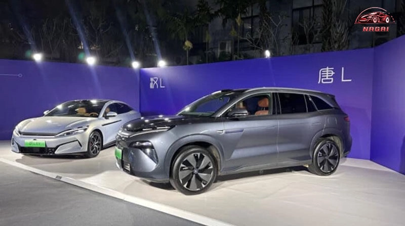 BYD ra mắt trụ sạc 1000kW đầu tiên tại Trung Quốc