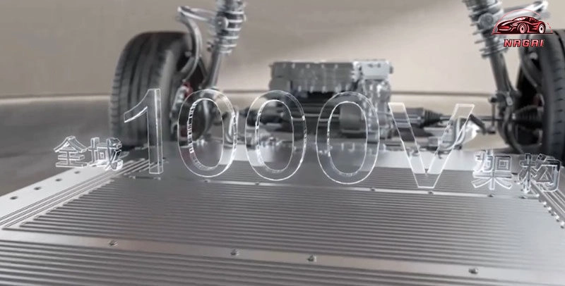 BYD ra mắt trụ sạc 1000kW đầu tiên tại Trung Quốc
