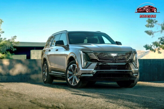 Cadillac ra mắt Escalade IQL phiên bản điện dài nhất thị trường