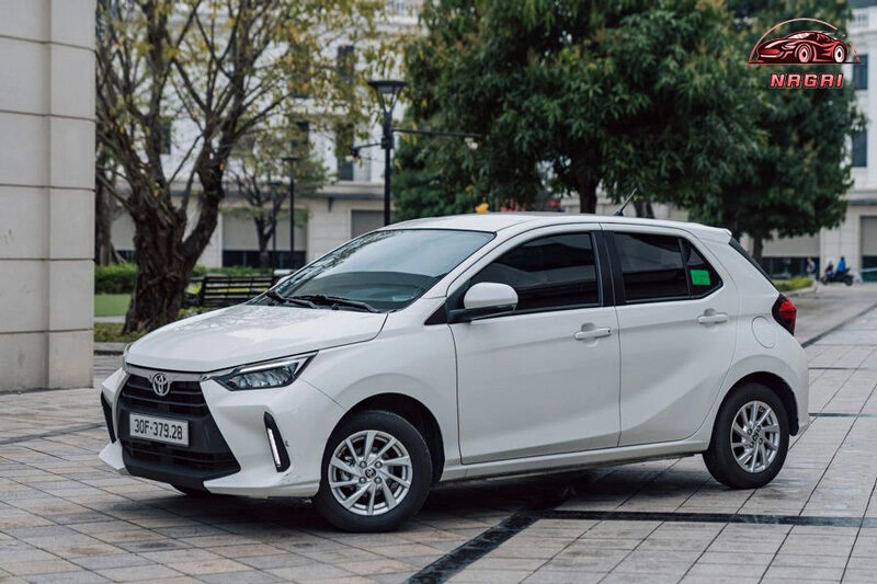 Chị Mai Phương đánh giá Toyota Wigo sau 6 tháng sử dụng