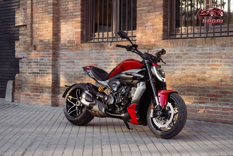 Ducati ra mắt XDiavel V4 với sức mạnh và thiết kế mới ấn tượng