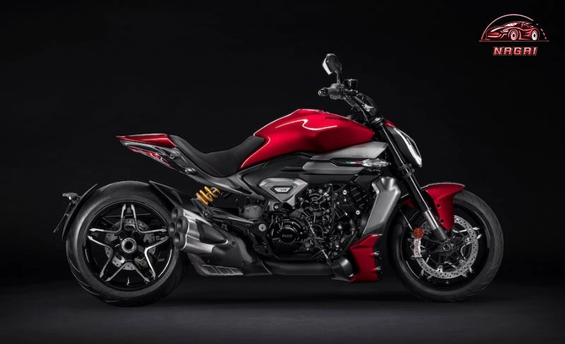 Ducati ra mắt XDiavel V4 với sức mạnh và thiết kế mới ấn tượng