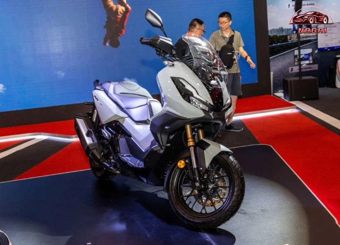 Honda ADV 350 ra mắt cùng 5 mẫu xe mới tại Sơn La