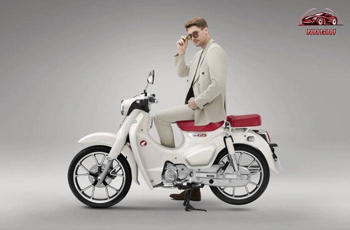 Honda ra mắt Super Cub C125 The Craftpiece phiên bản đặc biệt mới