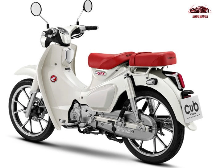 Honda ra mắt Super Cub C125 The Craftpiece phiên bản đặc biệt mới