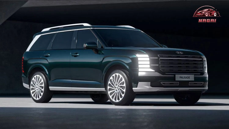 Hyundai Palisade Hybrid ra mắt với nhiều tùy chọn nâng cấp độc đáo