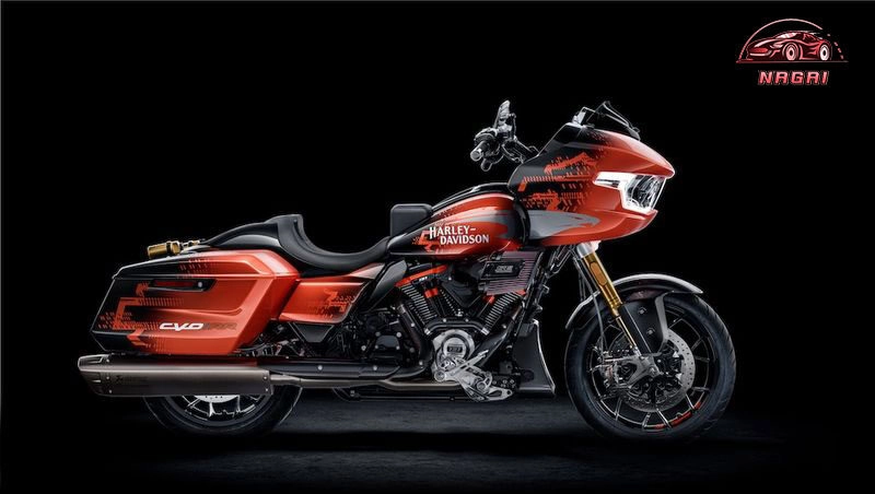 Khám Phá Harley-Davidson CVO Road Glide RR Giới Hạn 2025 Mạnh Nhất