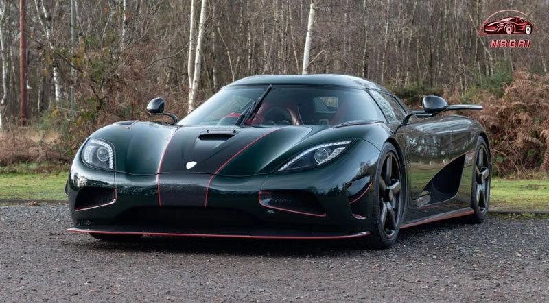 Koenigsegg là gì?