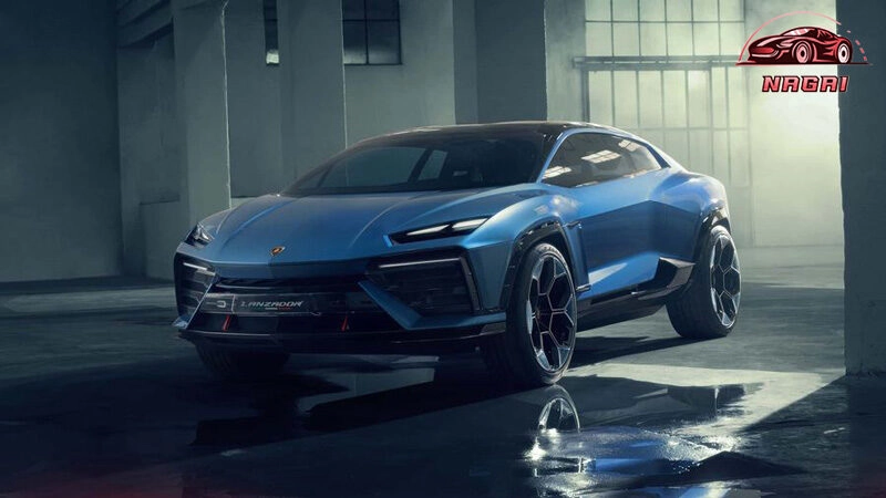 Lamborghini khẳng định ra mắt siêu xe điện vào năm 2030