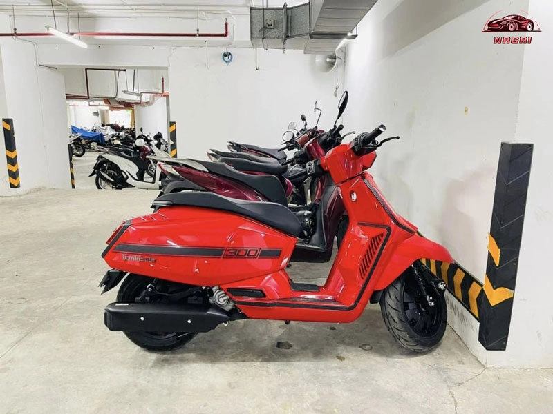 Lambretta chuẩn bị trở lại Việt Nam với mẫu X-Series và G-Series