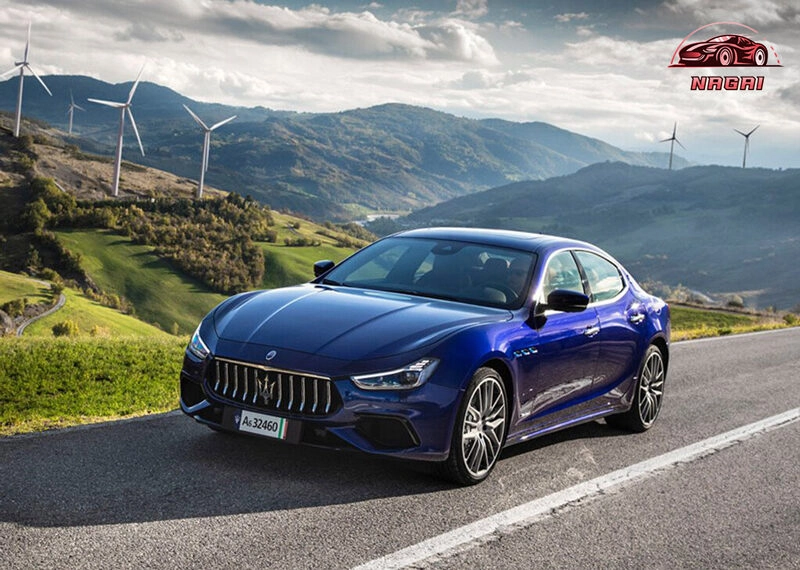 Maserati là gì?