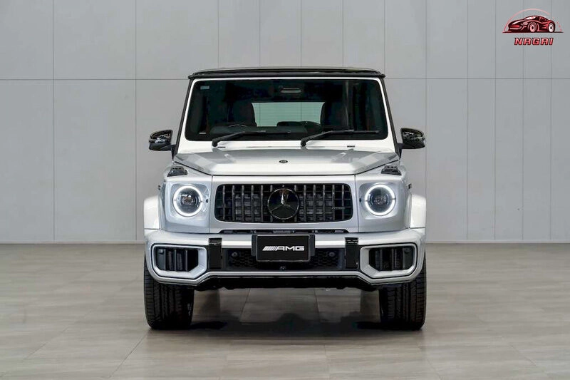 Mercedes-AMG G 63 2025 ra mắt với động cơ mild-hybrid mạnh mẽ