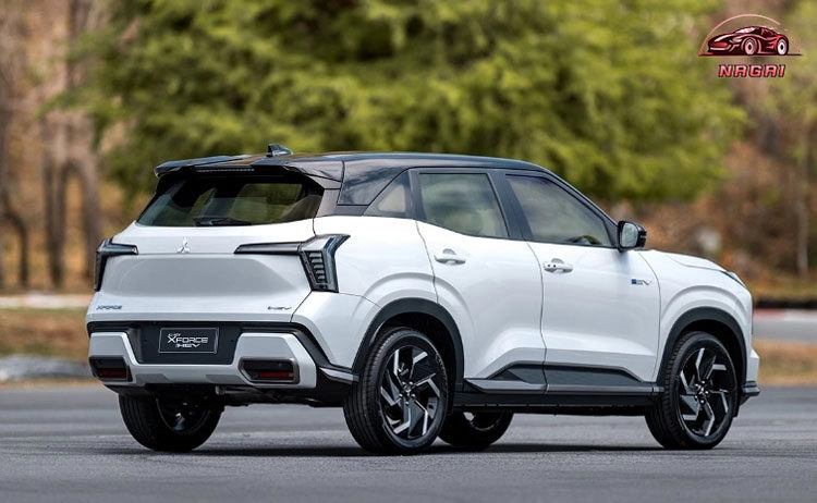 Mitsubishi Xforce HEV ra mắt phiên bản hybrid tại Đông Nam Á