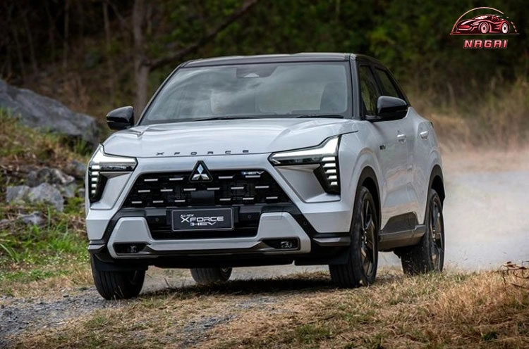 Mitsubishi Xforce HEV ra mắt phiên bản hybrid tại Đông Nam Á