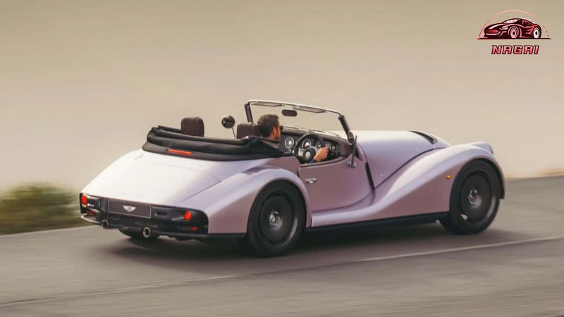 Morgan Supersport ra mắt kết hợp thiết kế cổ điển và công nghệ hiện đại