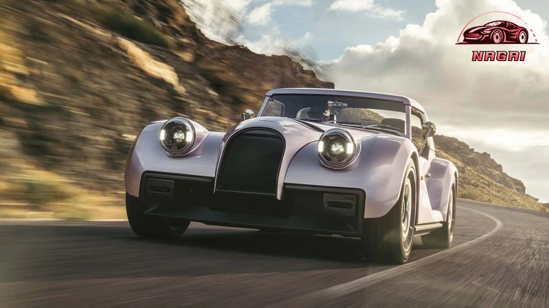 Morgan Supersport ra mắt kết hợp thiết kế cổ điển và công nghệ hiện đại