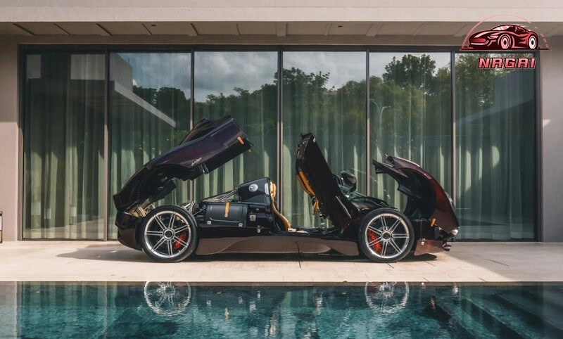 Pagani Utopia Roadster chính thức ra mắt tại Đông Nam Á