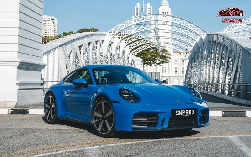 Porsche ra mắt phiên bản nâng cấp 992.2 của 911 tại Đông Nam Á