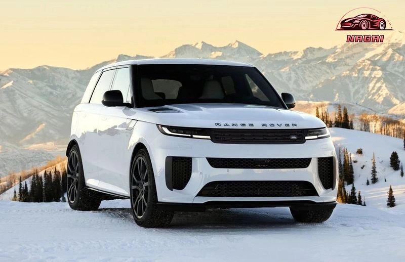 Range Rover Sport SV Park City Khám Phá Phiên Bản Hạn Chế Ấn Tượng