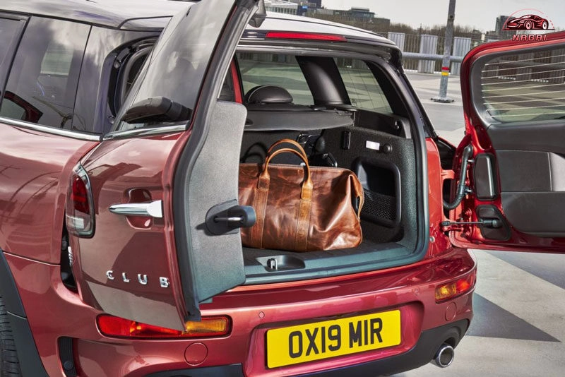 Ưu đãi đặc biệt khi mua MINI Clubman tháng 3/2025