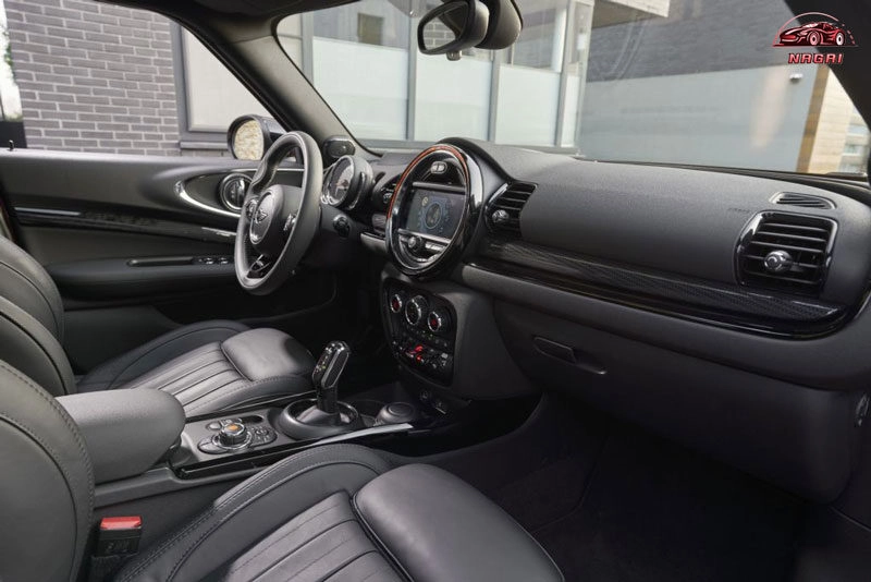Ưu đãi đặc biệt khi mua MINI Clubman tháng 3/2025