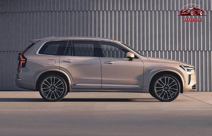 Volvo XC90 2025 nâng cấp ra mắt tại Đông Nam Á sắp tới