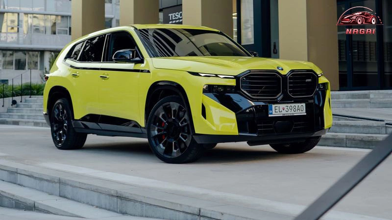 XM của BMW đạt tăng trưởng nhưng vẫn bán chậm nhất trong dòng sản phẩm.