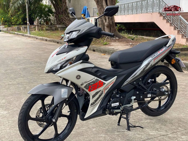 Yamaha 135LC chính thức ra mắt tại Việt Nam với giá hơn 100 triệu