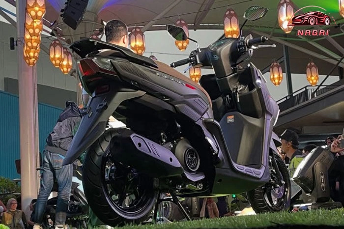 Yamaha Gear Ultima 125 Hybrid giá từ 19,9 triệu IDR với nhiều tiện ích hấp dẫn