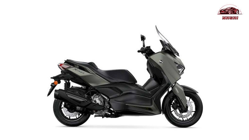 Yamaha XMAX 300 ra mắt tại Việt Nam cạnh tranh cùng Honda và Vespa