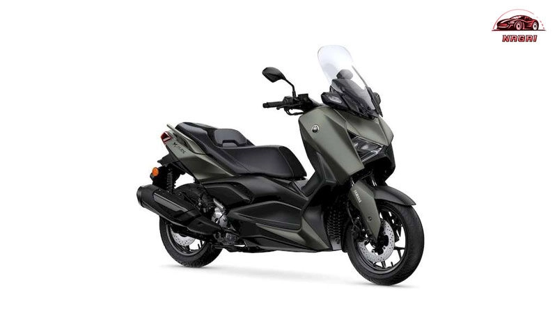 Yamaha XMAX 300 ra mắt tại Việt Nam cạnh tranh cùng Honda và Vespa