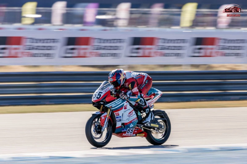 Cao Việt Nam giành chiến thắng chặng 6 ARRC 2024, Honda Racing Vietnam vinh quang