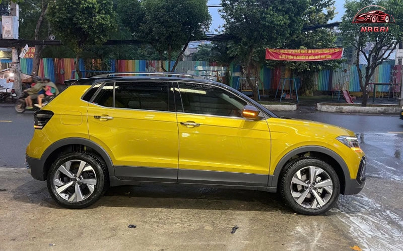 Có nên mua Volkswagen T-Cross đã qua sử dụng giá 800 triệu đồng?