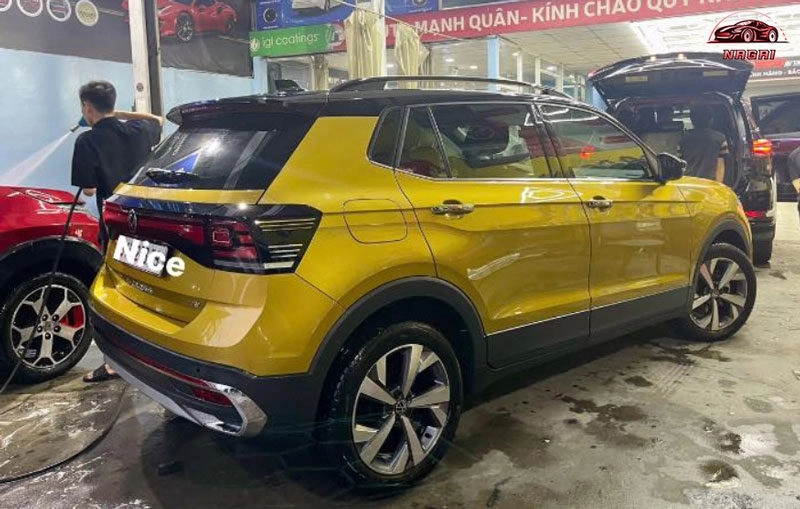 Có nên mua Volkswagen T-Cross đã qua sử dụng giá 800 triệu đồng?