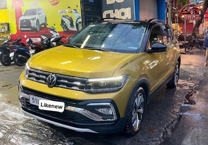 Có nên mua Volkswagen T-Cross đã qua sử dụng giá 800 triệu đồng?
