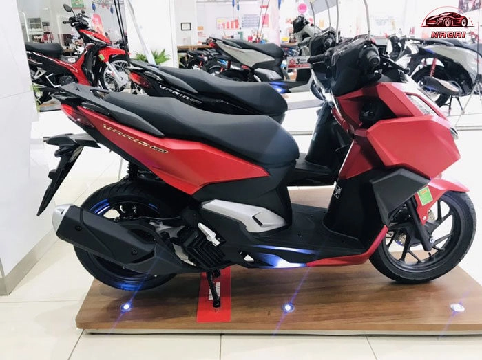 Đại lý tư nhân chào bán Honda Vario giá rẻ hơn 5 triệu