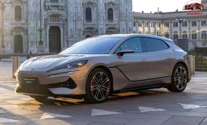 Denza Z9 GT thách thức giới ô tô sang châu Âu với sức mạnh vượt trội