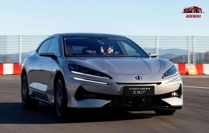 Denza Z9 GT thách thức giới ô tô sang châu Âu với sức mạnh vượt trội