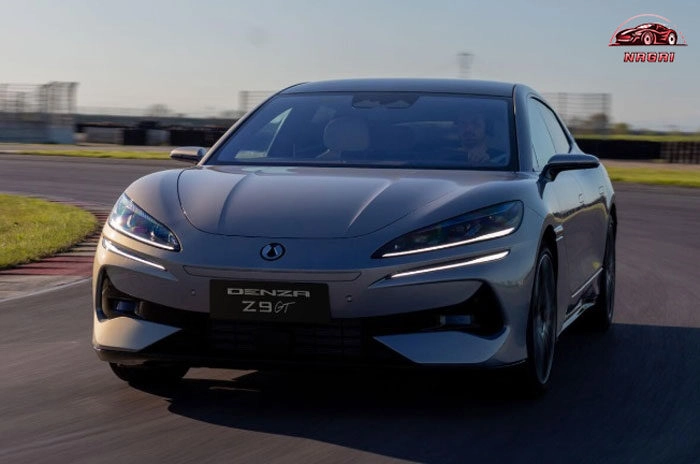 Denza Z9 GT thách thức giới ô tô sang châu Âu với sức mạnh vượt trội