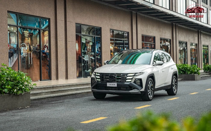 Doanh số Hyundai tháng 3/2025 tăng trưởng mạnh mẽ 77,6%