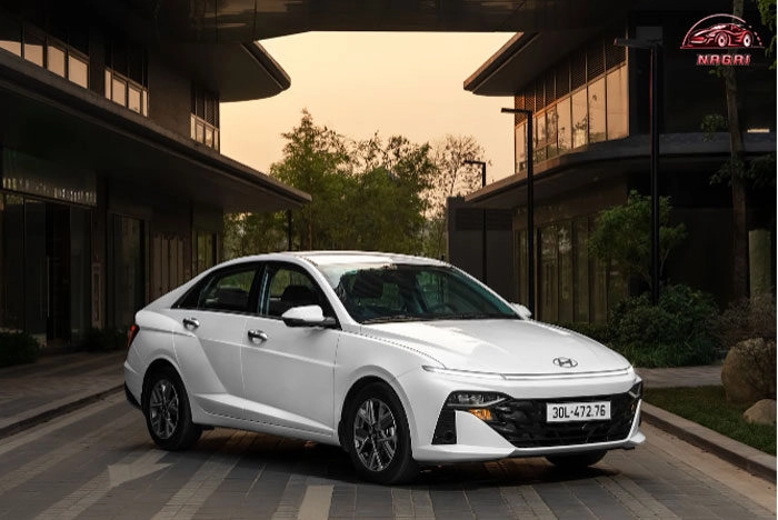 Doanh số Hyundai tháng 3/2025 tăng trưởng mạnh mẽ 77,6%