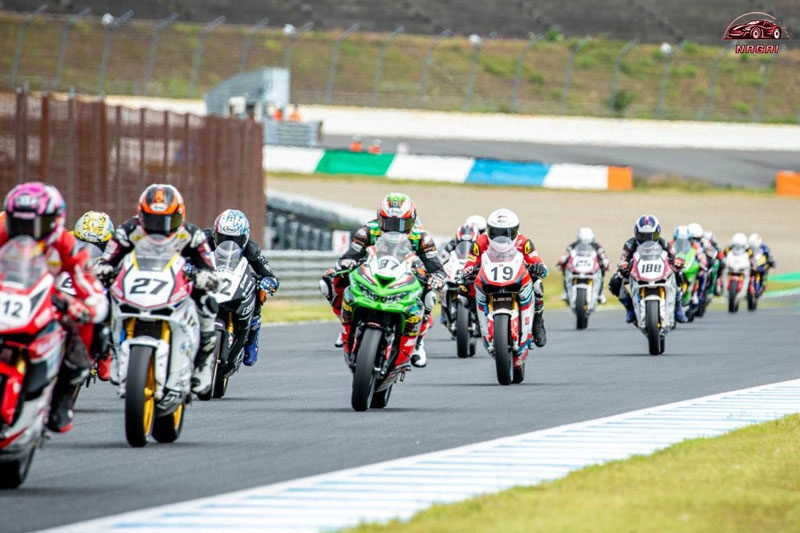 Đội Honda Racing Việt Nam đối mặt thách thức tại Motegi Nhật Bản