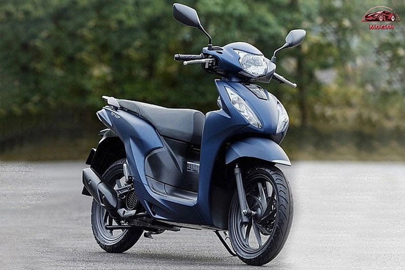 Giá xe Honda Vision bất ngờ tăng trở lại đầu tháng 9