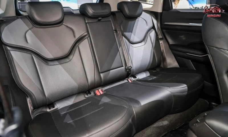 Haval H6 2025 ra mắt phiên bản nâng cấp tại Bangkok 2025