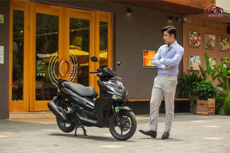 Honda Air Blade 15 năm và những trải nghiệm người dùng thực tế