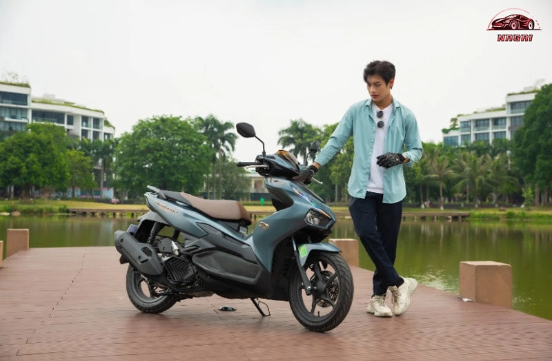 Honda Air Blade 15 năm và những trải nghiệm người dùng thực tế