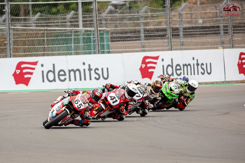 Honda Racing Vietnam Team bứt phá giành podium tại ARRC 2024 印尼