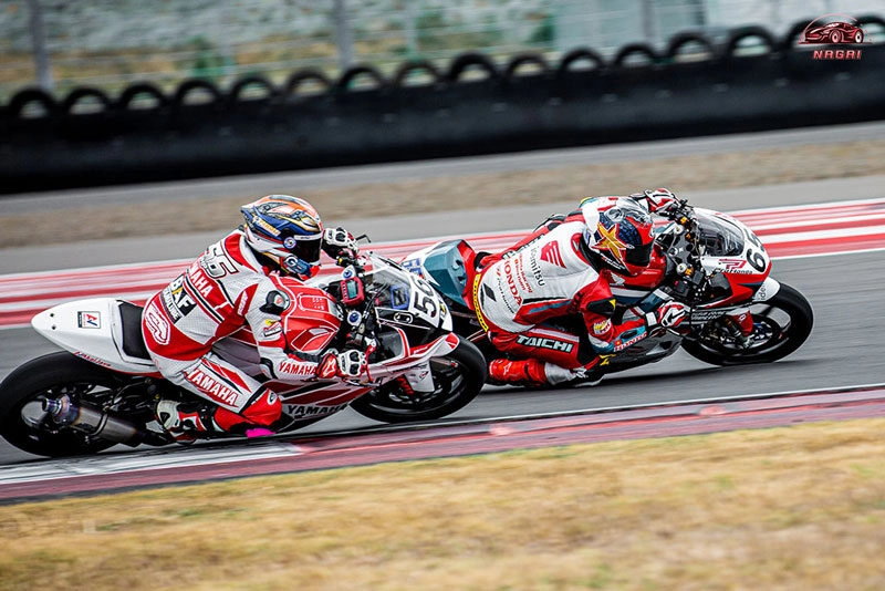 Honda Racing Vietnam Team bứt phá giành podium tại ARRC 2024 印尼