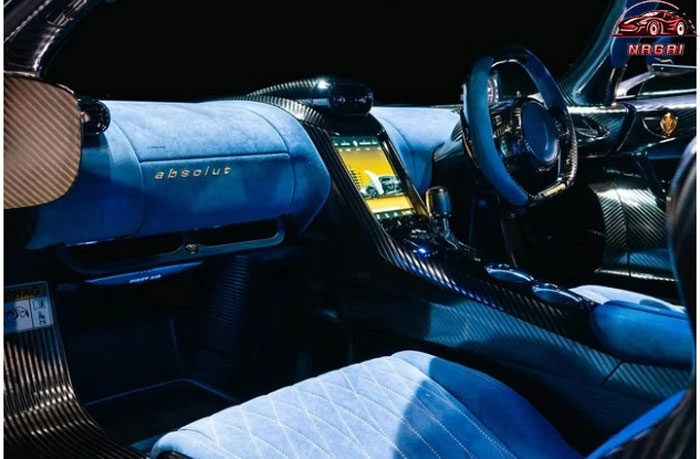 Khám Phá Koenigsegg Jesko Absolut Kronos Siêu Phẩm Cảm Hứng Thần Thoại
